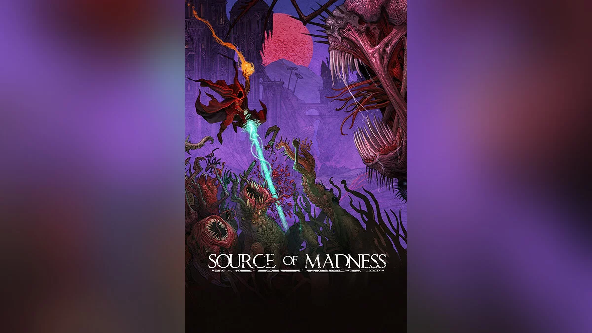 Арт из Source of Madness / Картинка 1