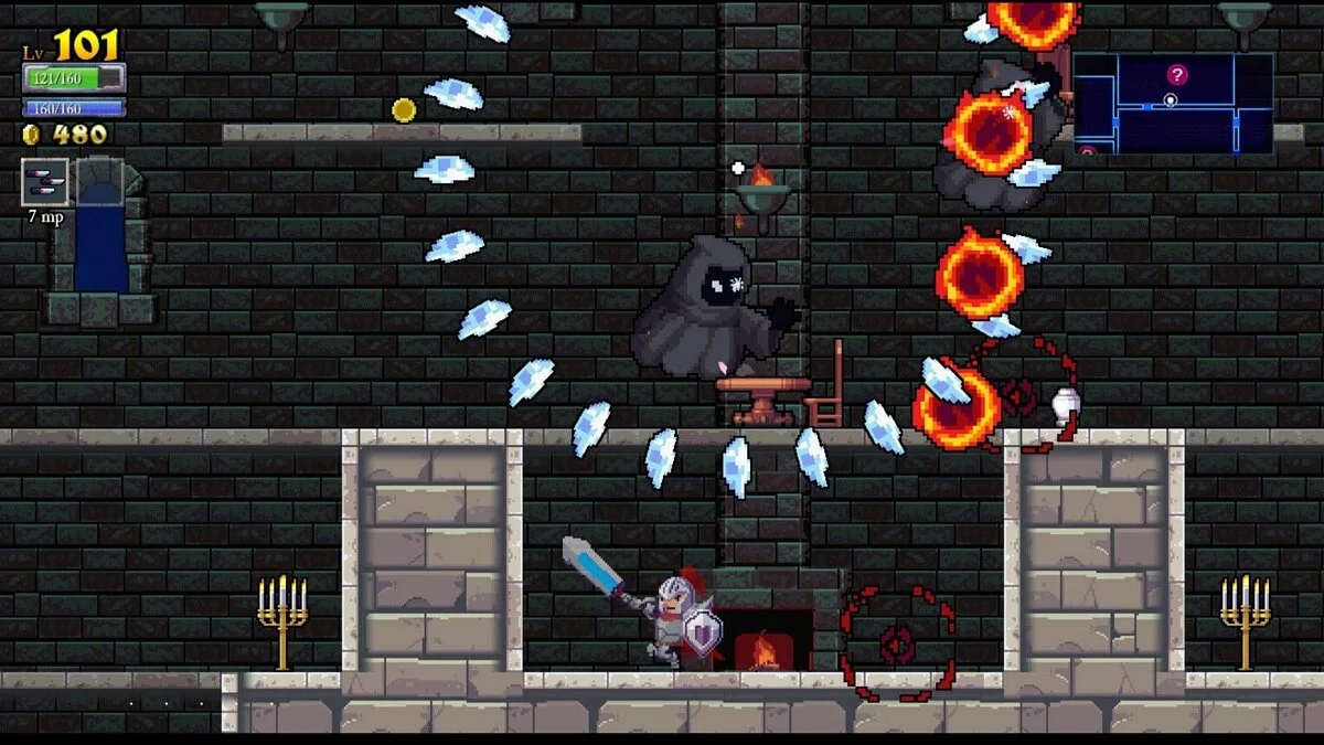 Скриншоты из Rogue Legacy / Картинка 19