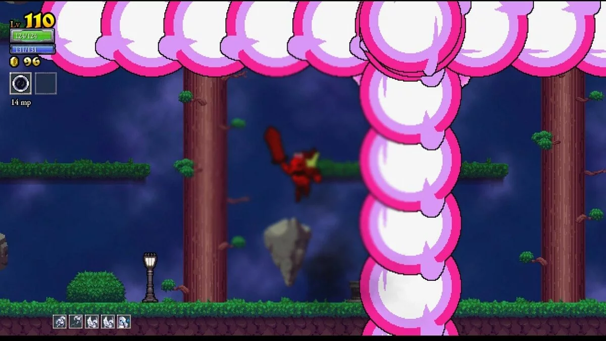 Скриншоты из Rogue Legacy / Картинка 20