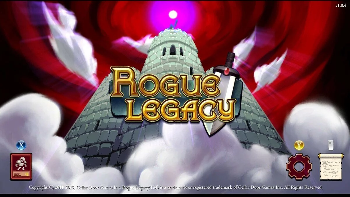 Скриншоты из Rogue Legacy / Картинка 21