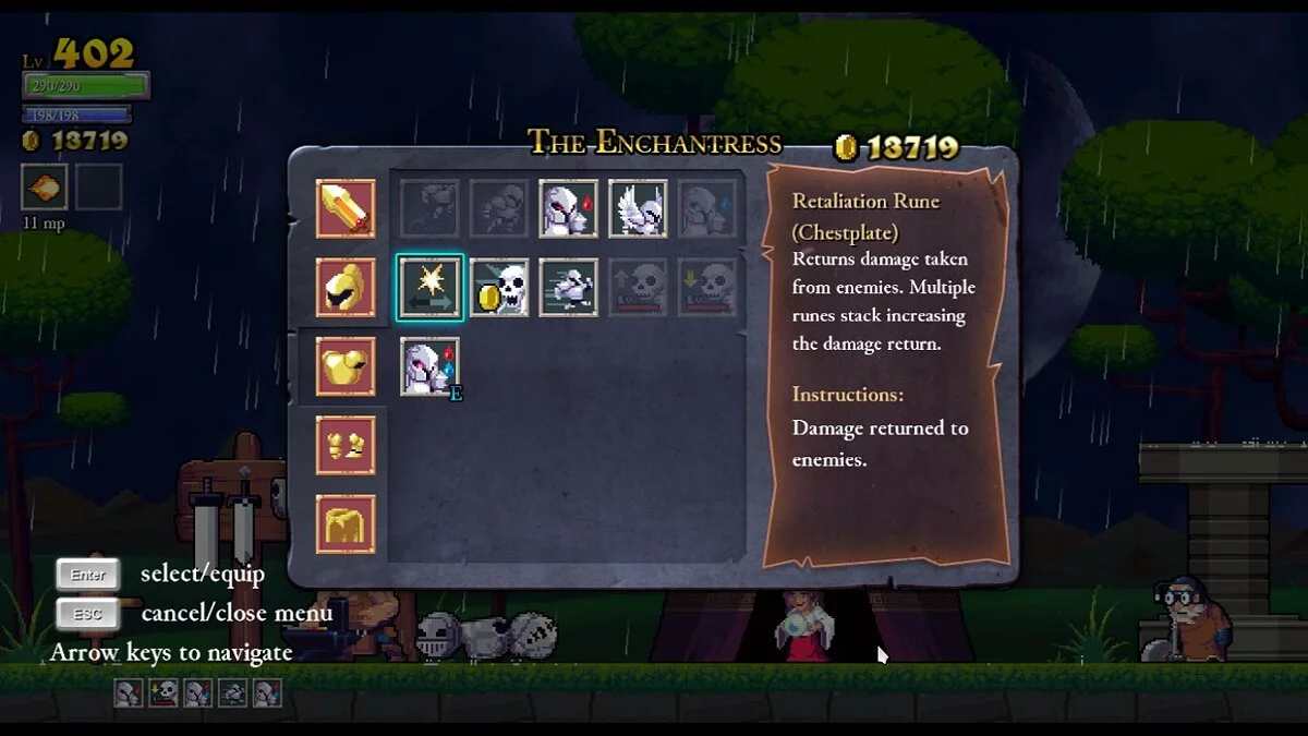 Скриншоты из Rogue Legacy / Картинка 27