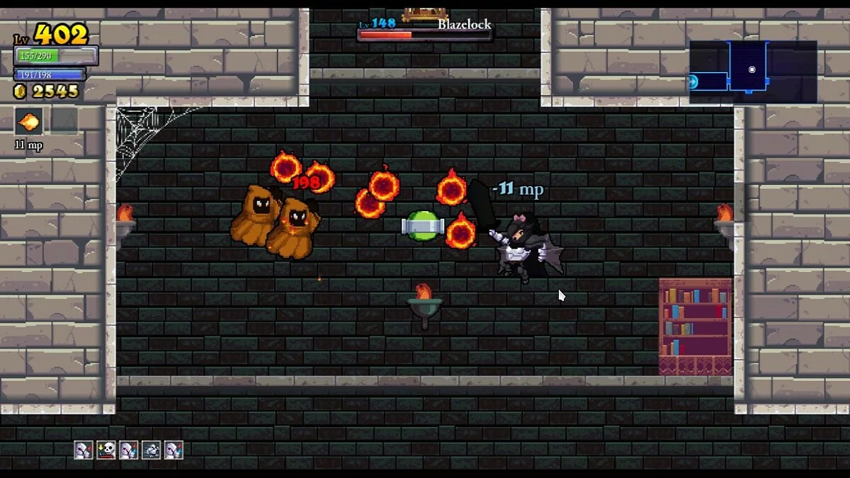 Скриншоты из Rogue Legacy / Картинка 29