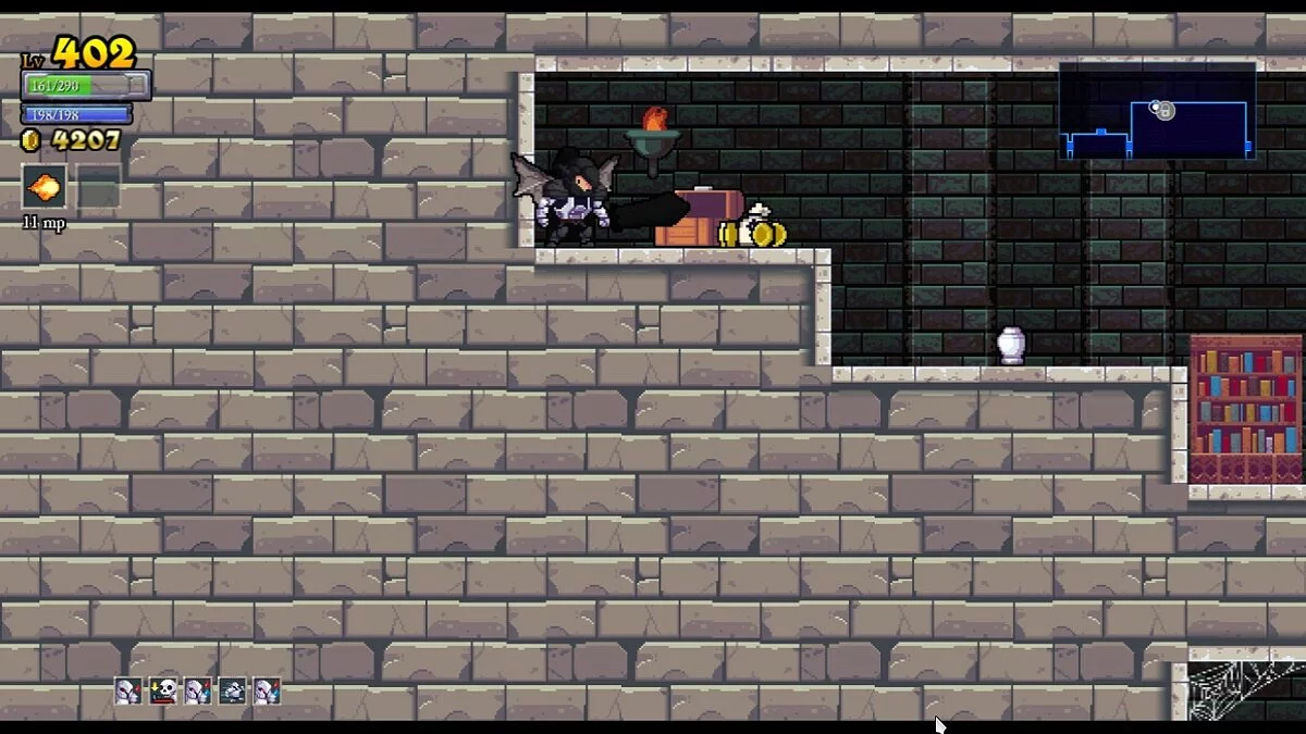 Скриншоты из Rogue Legacy / Картинка 30