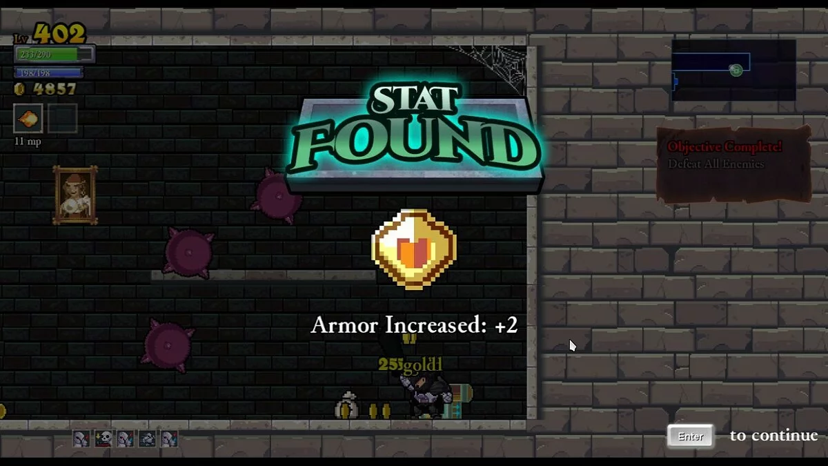 Скриншоты из Rogue Legacy / Картинка 31