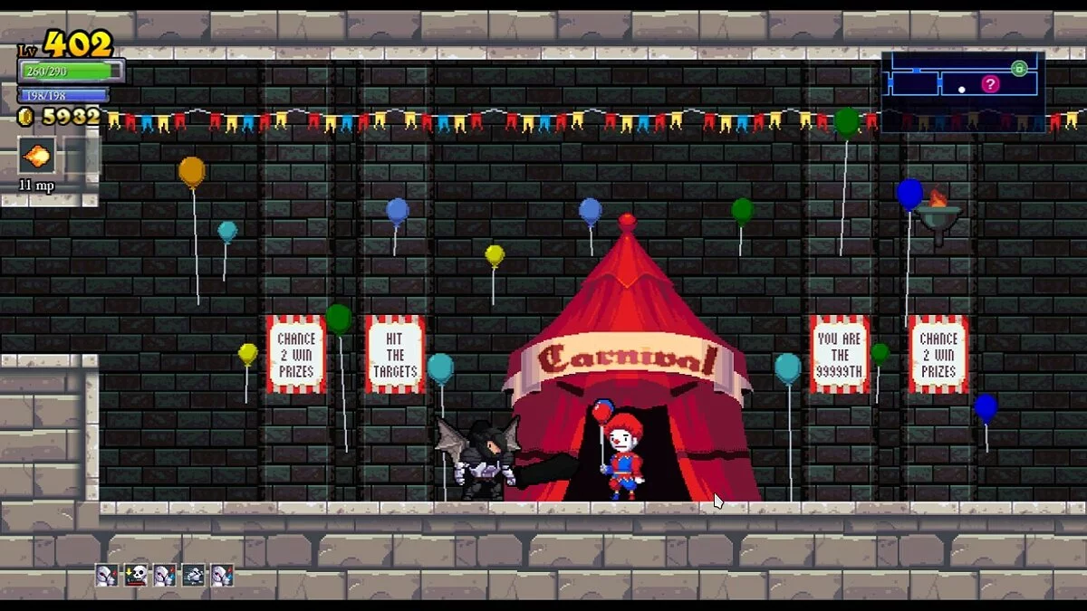 Скриншоты из Rogue Legacy / Картинка 32