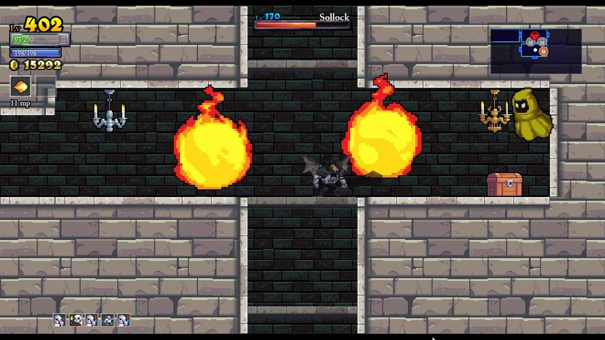 Скриншоты из Rogue Legacy / Картинка 33