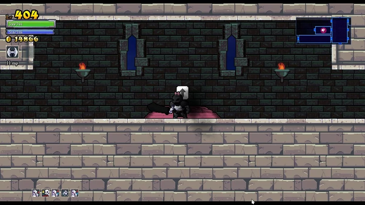 Скриншоты из Rogue Legacy / Картинка 35