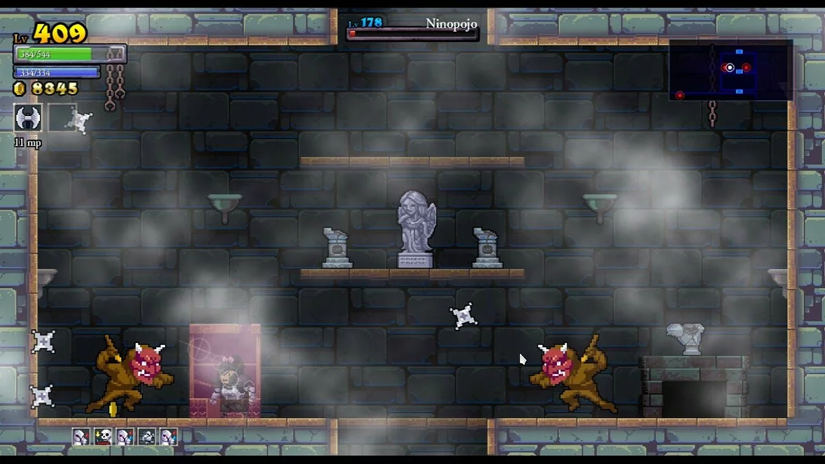 Скриншоты из Rogue Legacy / Картинка 38