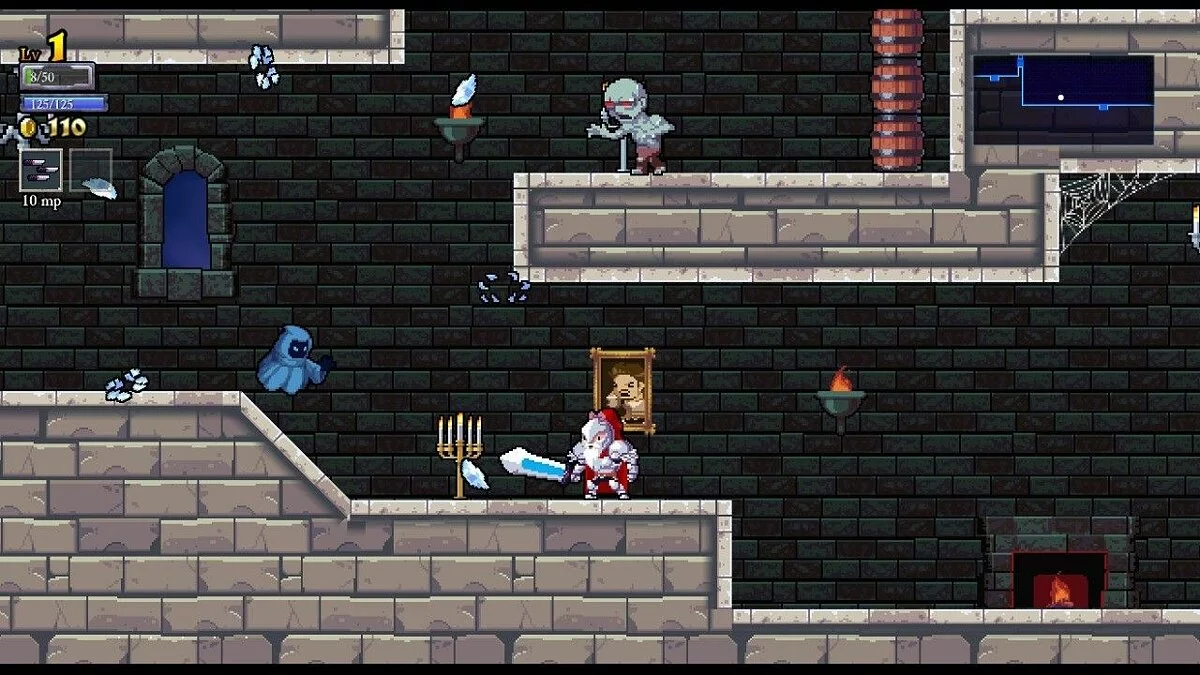 Скриншоты из Rogue Legacy / Картинка 14