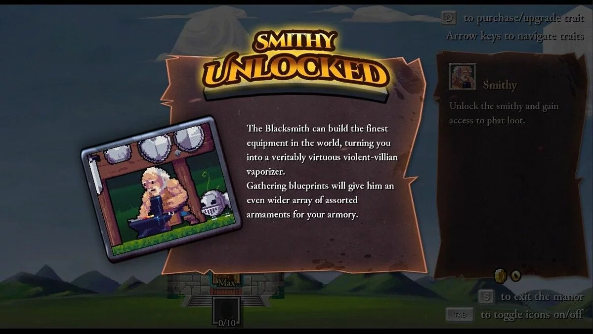 Скриншоты из Rogue Legacy / Картинка 16