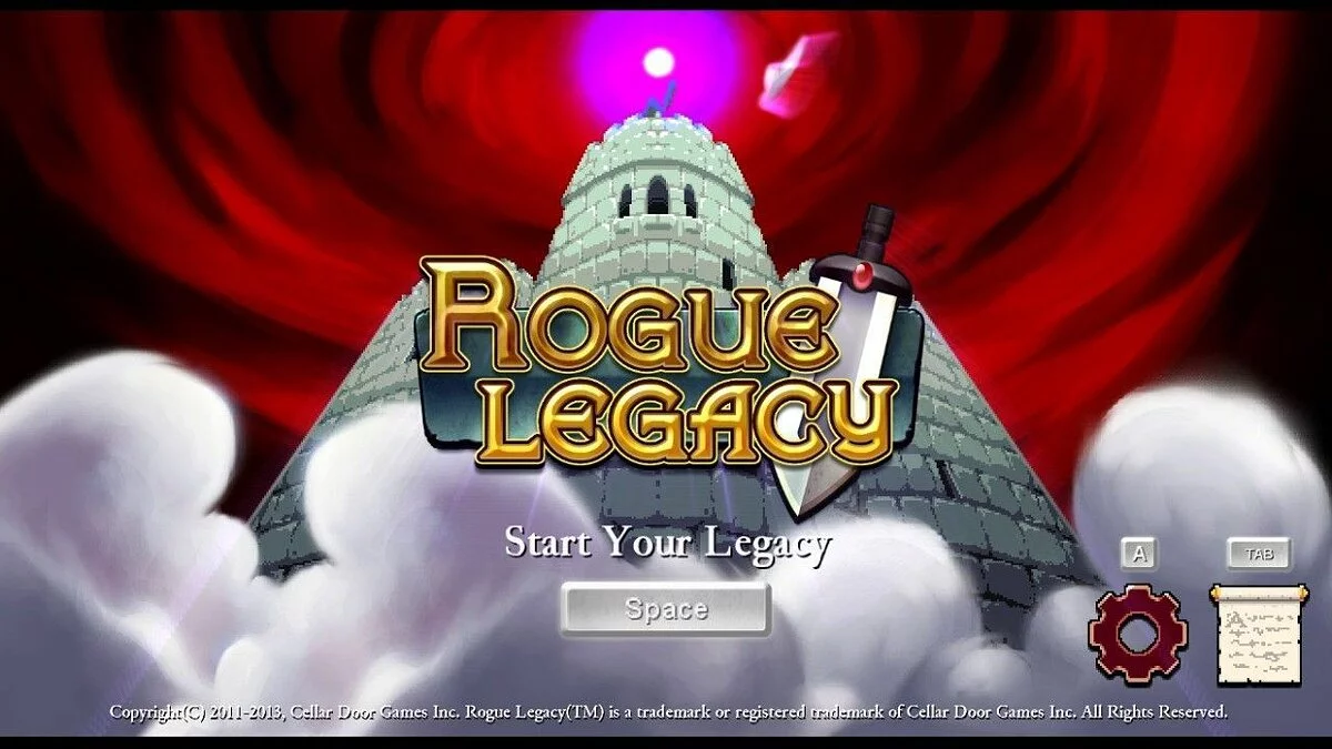 Скриншоты из Rogue Legacy / Картинка 18