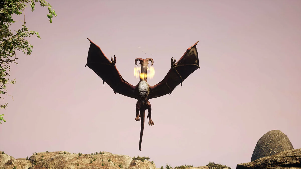 Скриншоты из The Handler of Dragons / Картинка 1