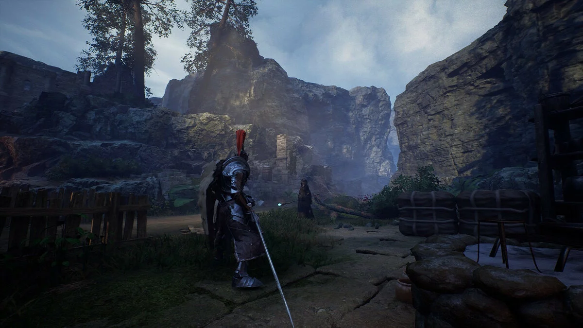 Скриншоты из The Awakener: Forgotten Oath / Картинка 4