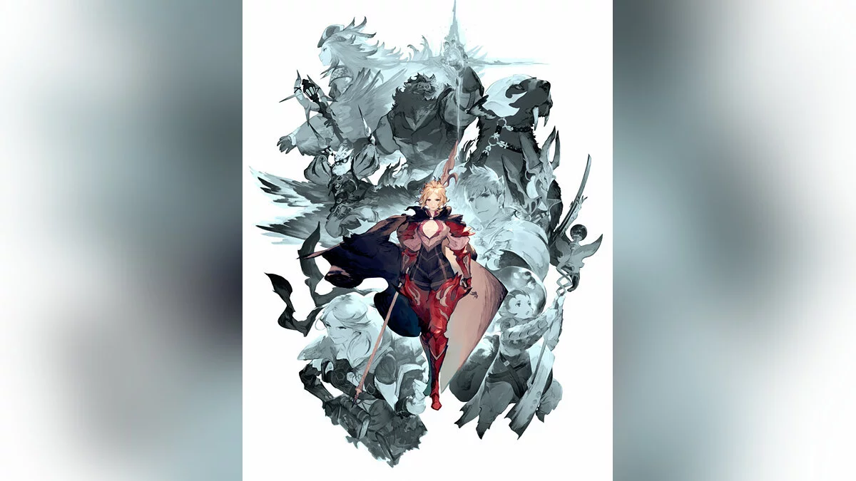 Арт из Astria Ascending / Картинка 6