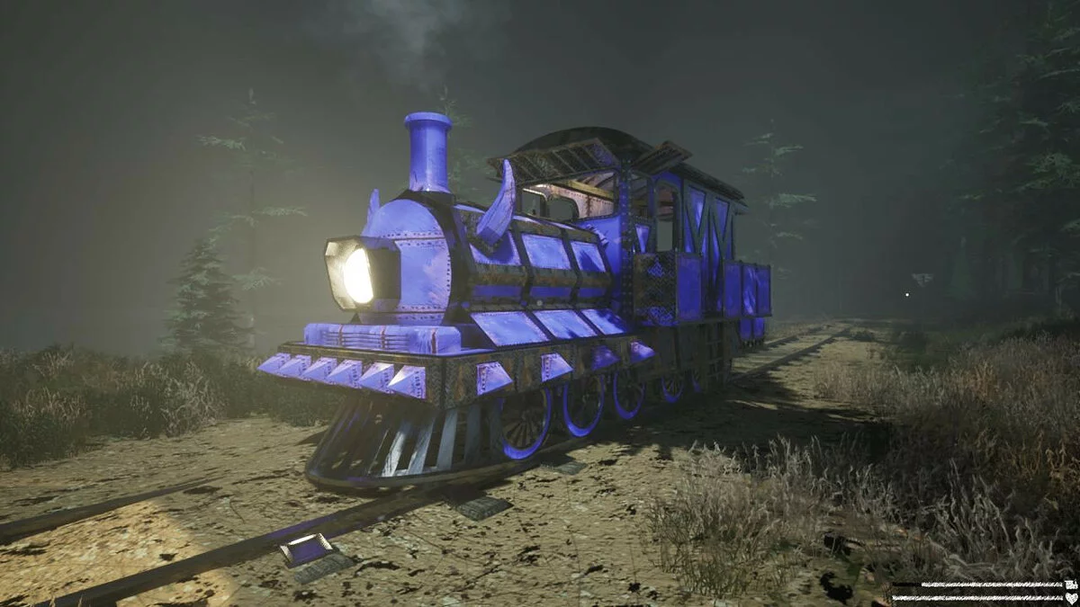 Скриншоты из Choo-Choo Charles / Картинка 16
