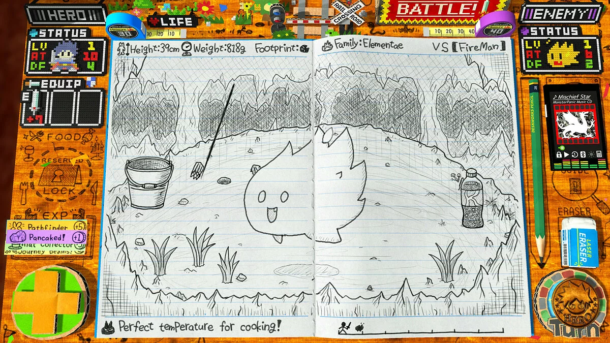 Скриншоты из RPG Time: The Legend of Wright / Картинка 3