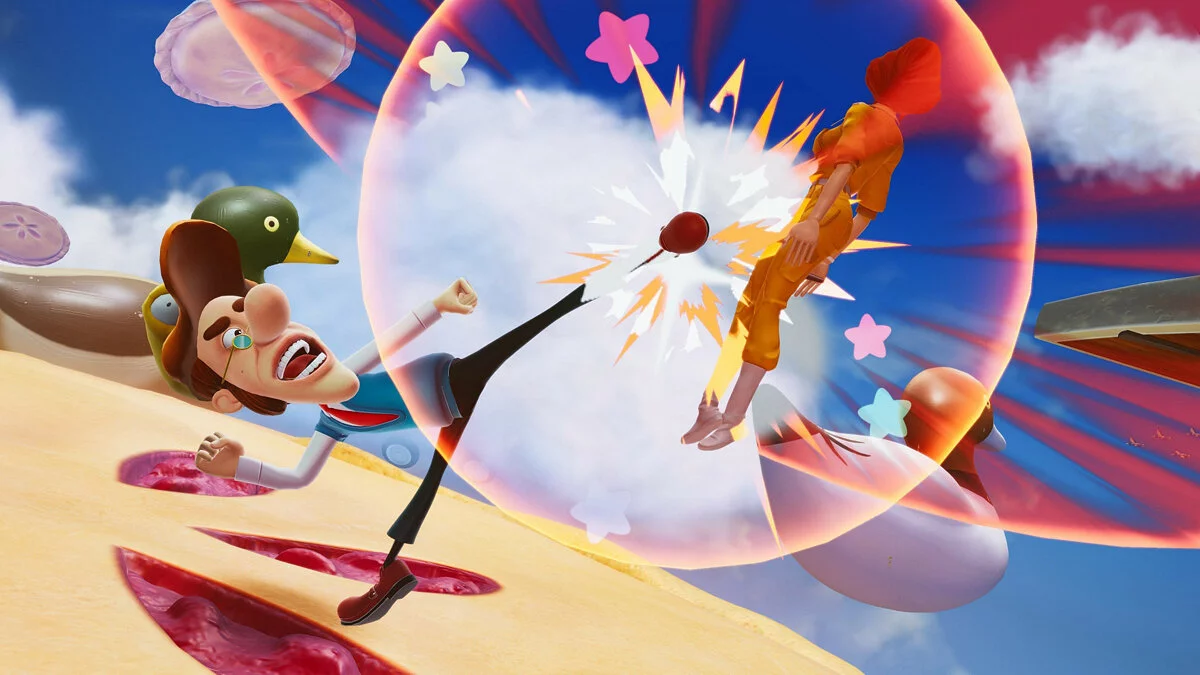 Скриншоты из Nickelodeon All-Star Brawl / Картинка 20