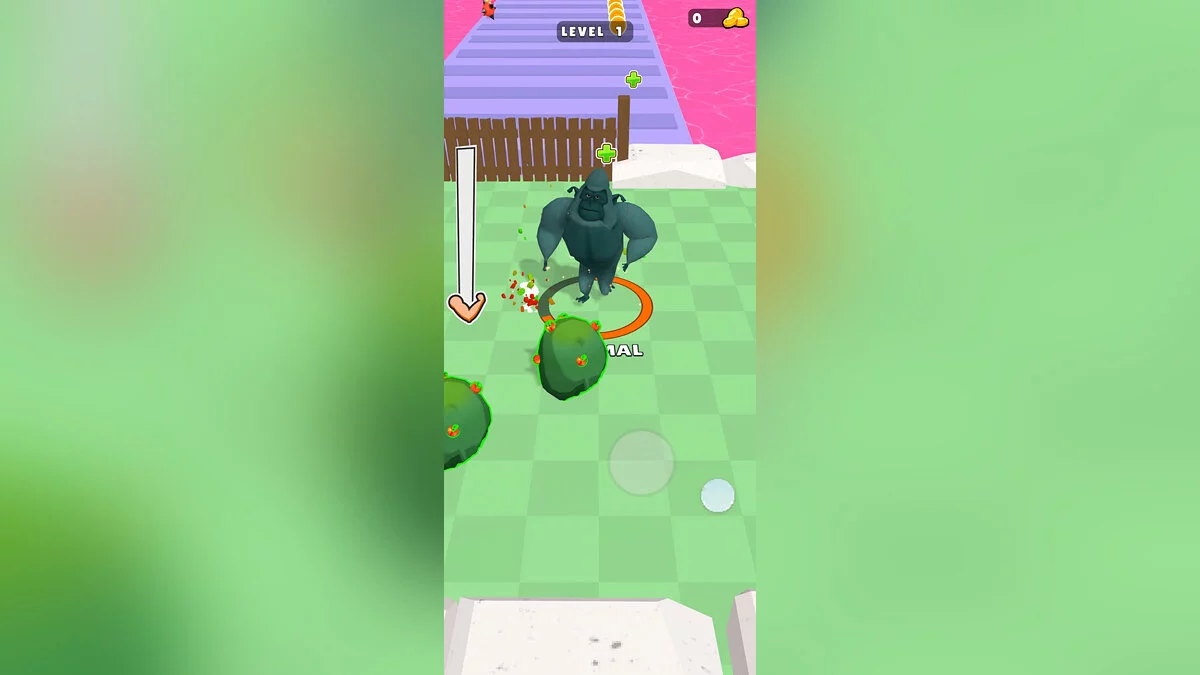 Скриншоты из Monster Evolution / Картинка 1
