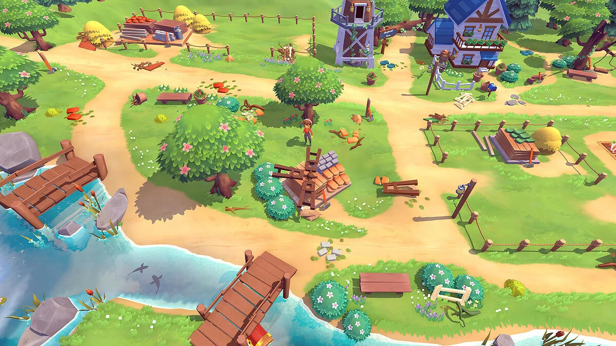 Скриншоты из Big Farm Story / Картинка 1