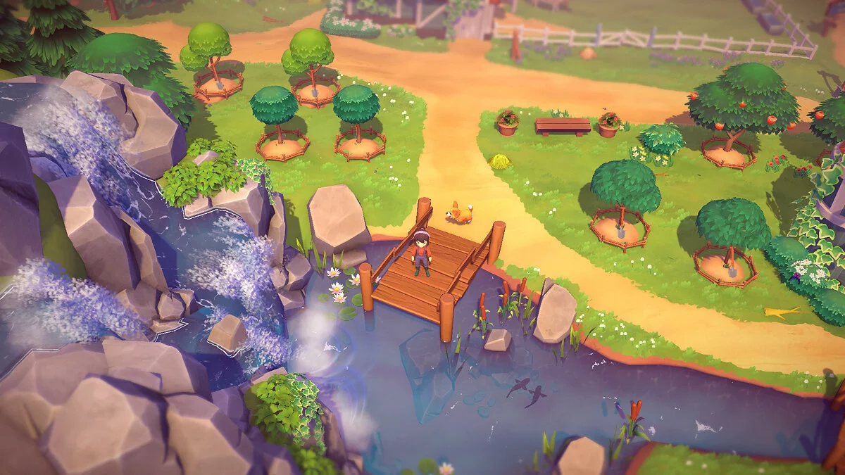 Скриншоты из Big Farm Story / Картинка 20
