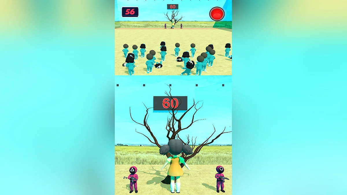 Скриншоты из Squid Game (2021) / Картинка 1