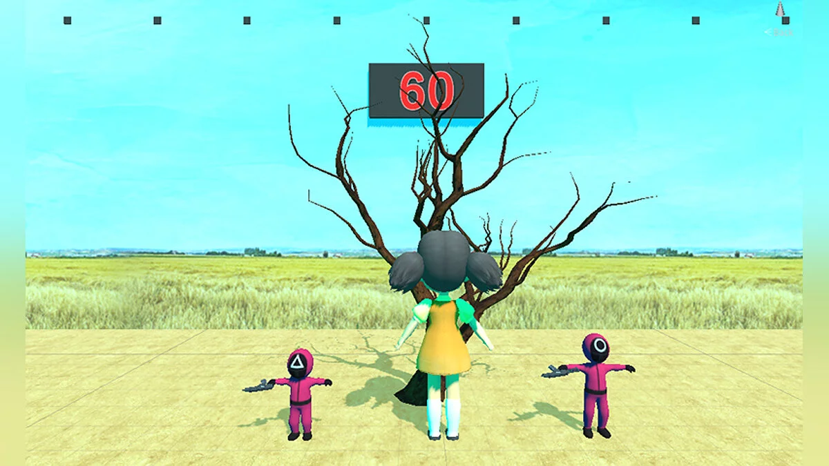 Скриншоты из Squid Game (2021) / Картинка 4