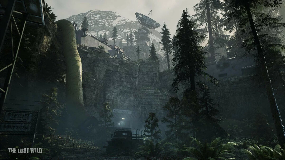 Скриншоты из The Lost Wild / Картинка 13