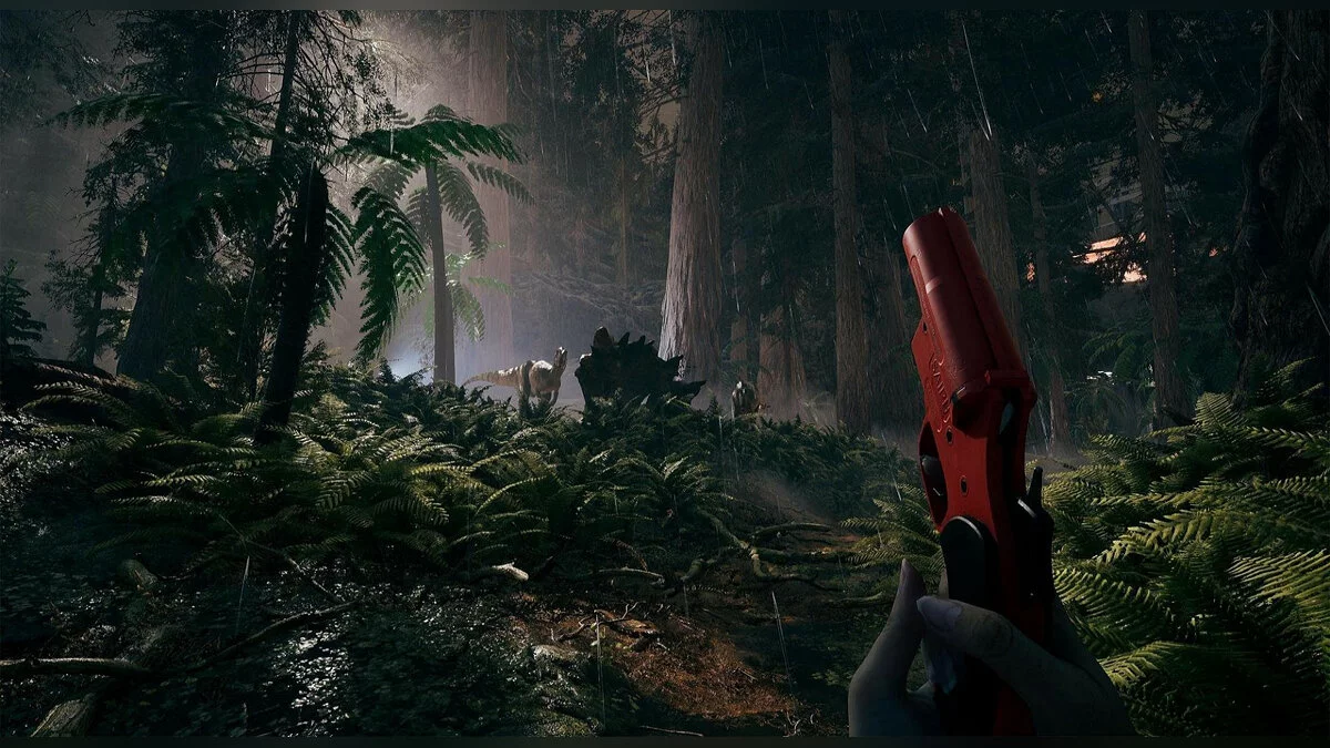 Скриншоты из The Lost Wild / Картинка 15