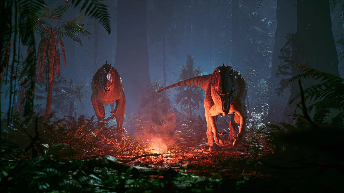 Скриншоты из The Lost Wild / Картинка 12