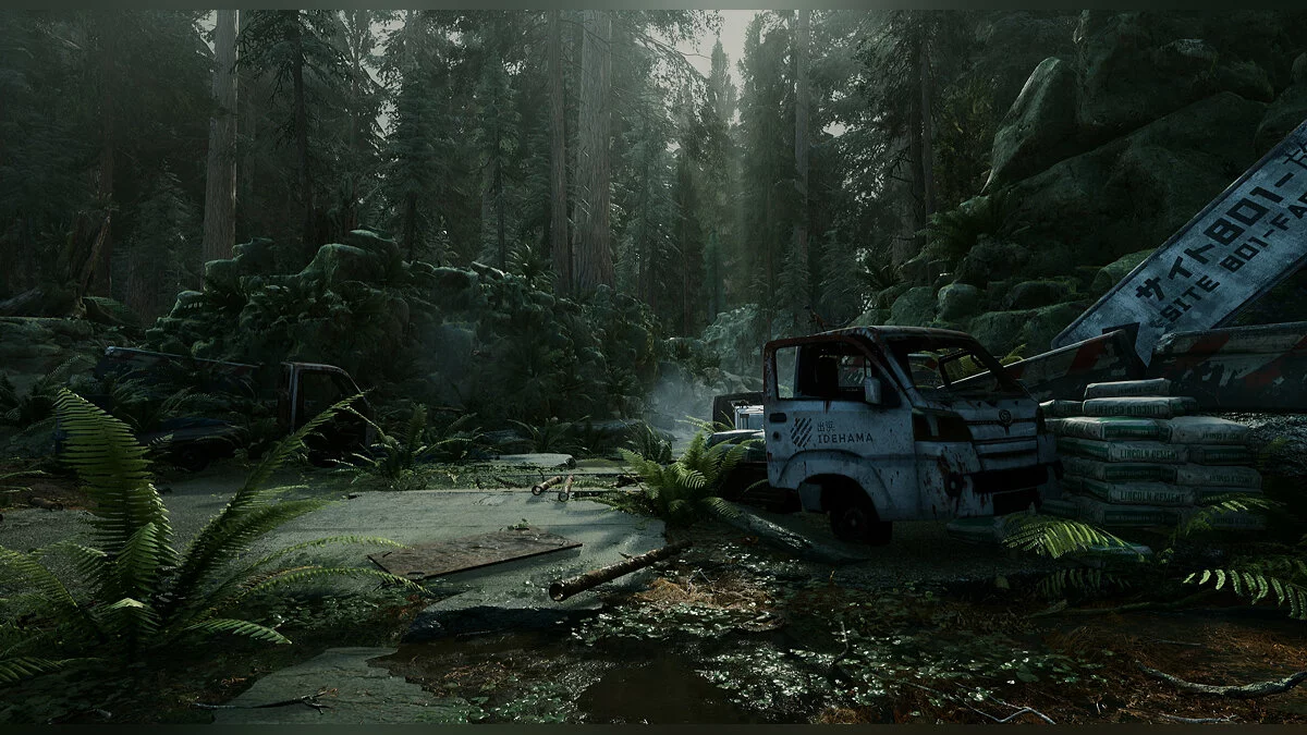 Скриншоты из The Lost Wild / Картинка 8