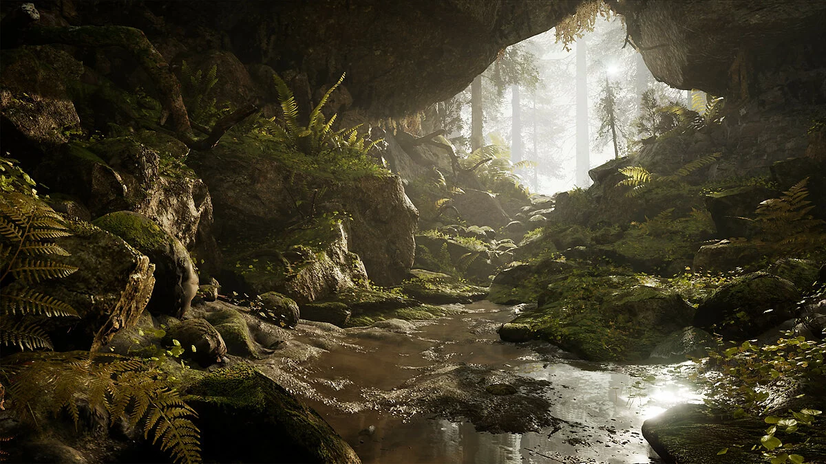 Скриншоты из The Lost Wild / Картинка 4