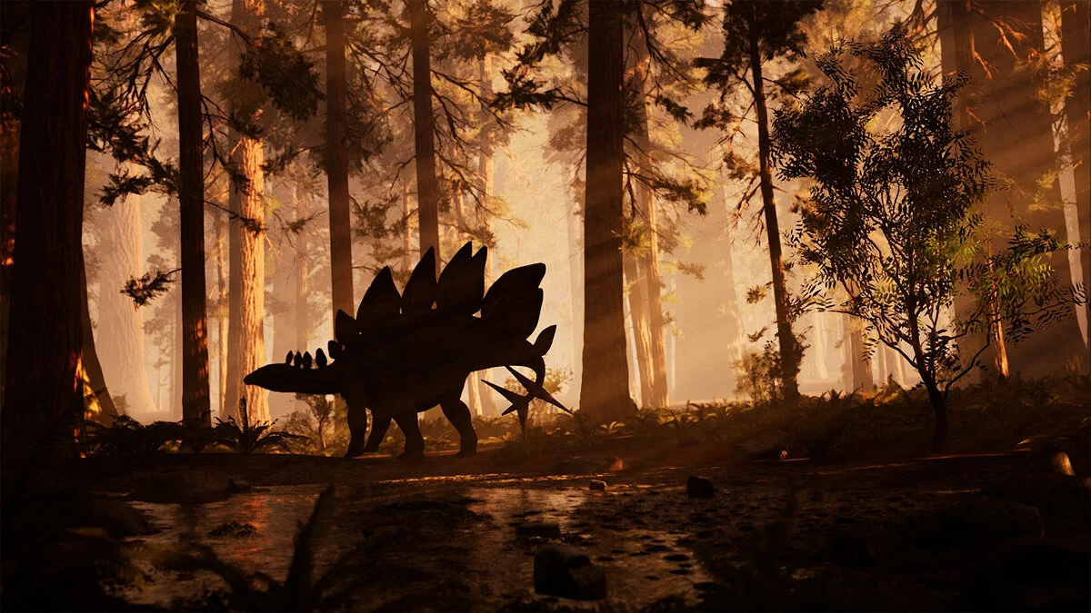 Скриншоты из The Lost Wild / Картинка 9