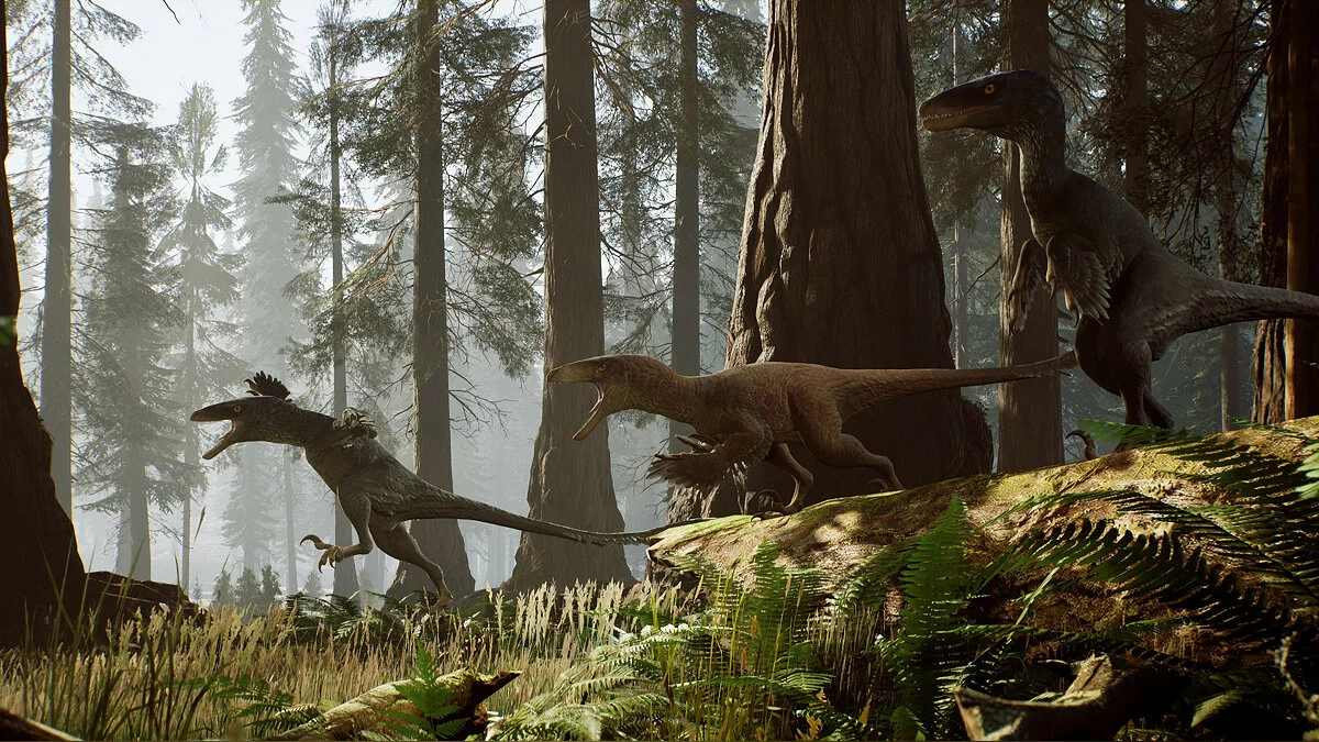 Скриншоты из The Lost Wild / Картинка 1