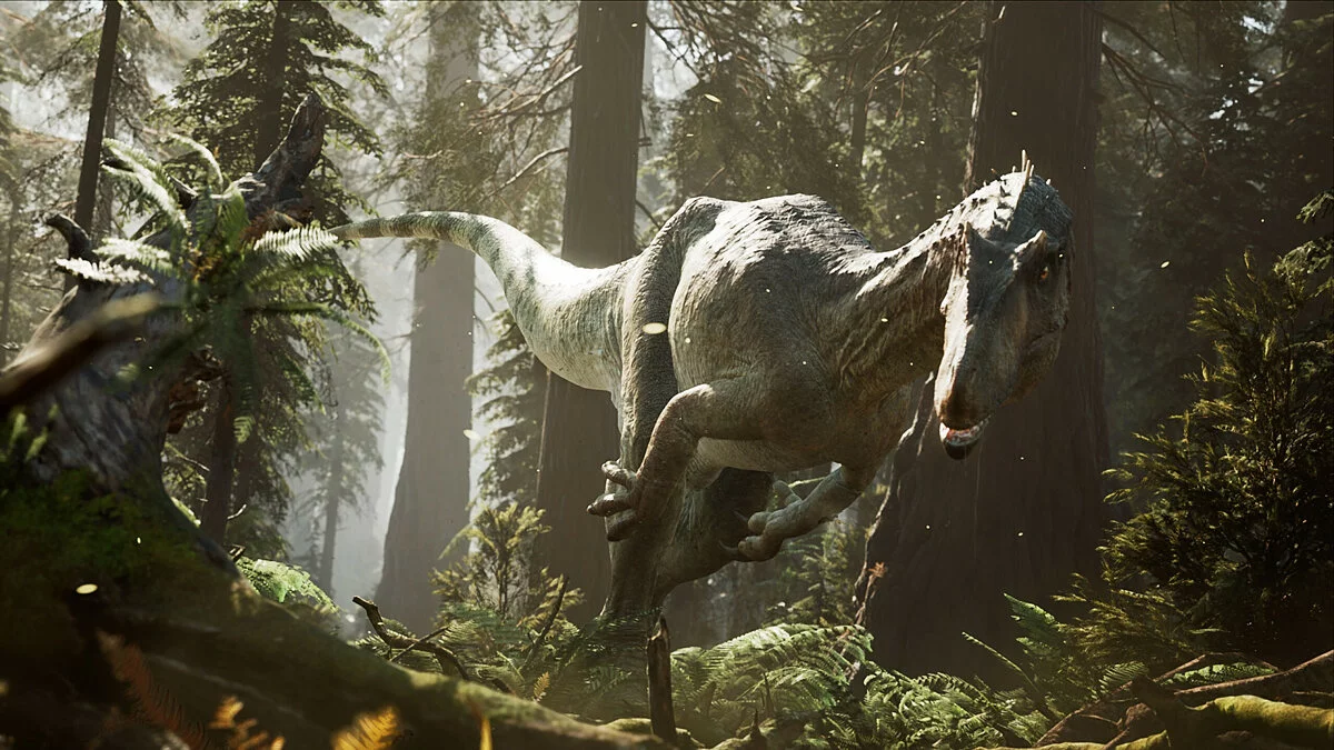 Скриншоты из The Lost Wild / Картинка 2