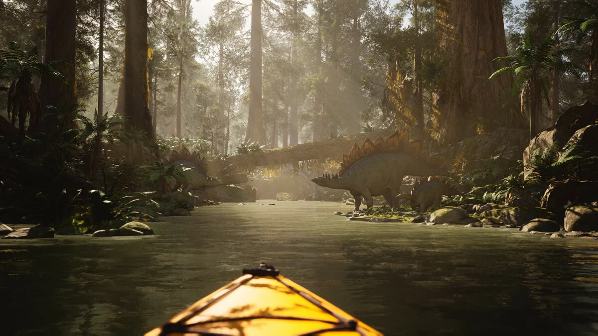 Скриншоты из The Lost Wild / Картинка 11