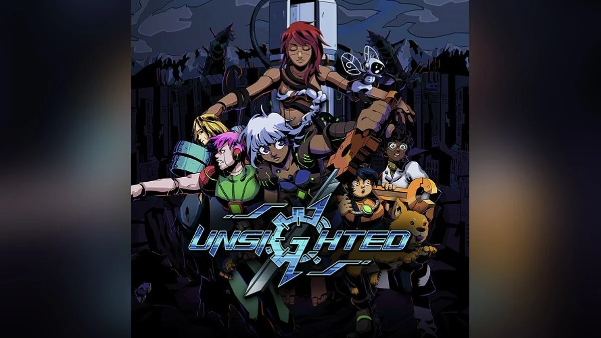 Арт из UNSIGHTED / Картинка 2