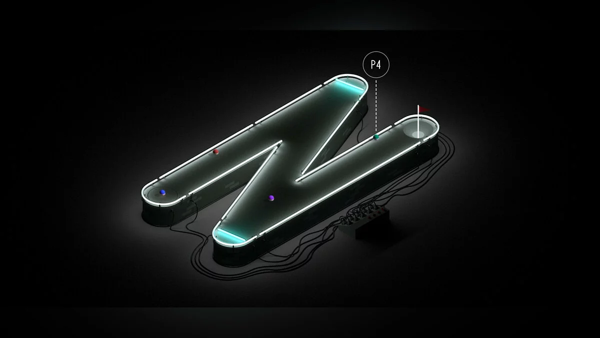 Скриншоты из Alphaputt / Картинка 2