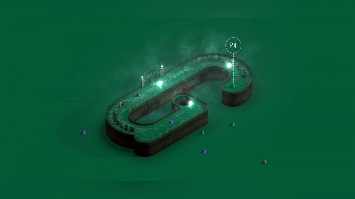 Скриншоты из Alphaputt / Картинка 3