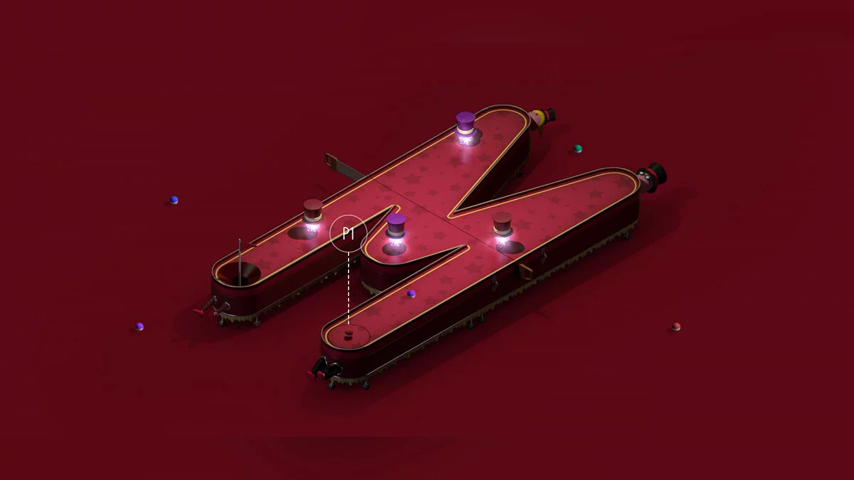 Скриншоты из Alphaputt / Картинка 5