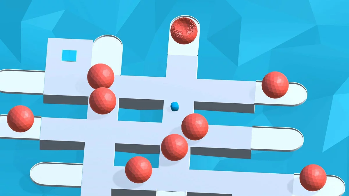 Скриншоты из Poly Island / Картинка 1