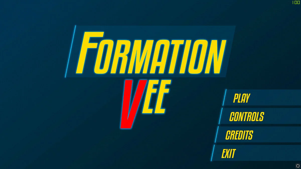 Скриншоты из Formation Vee / Картинка 2