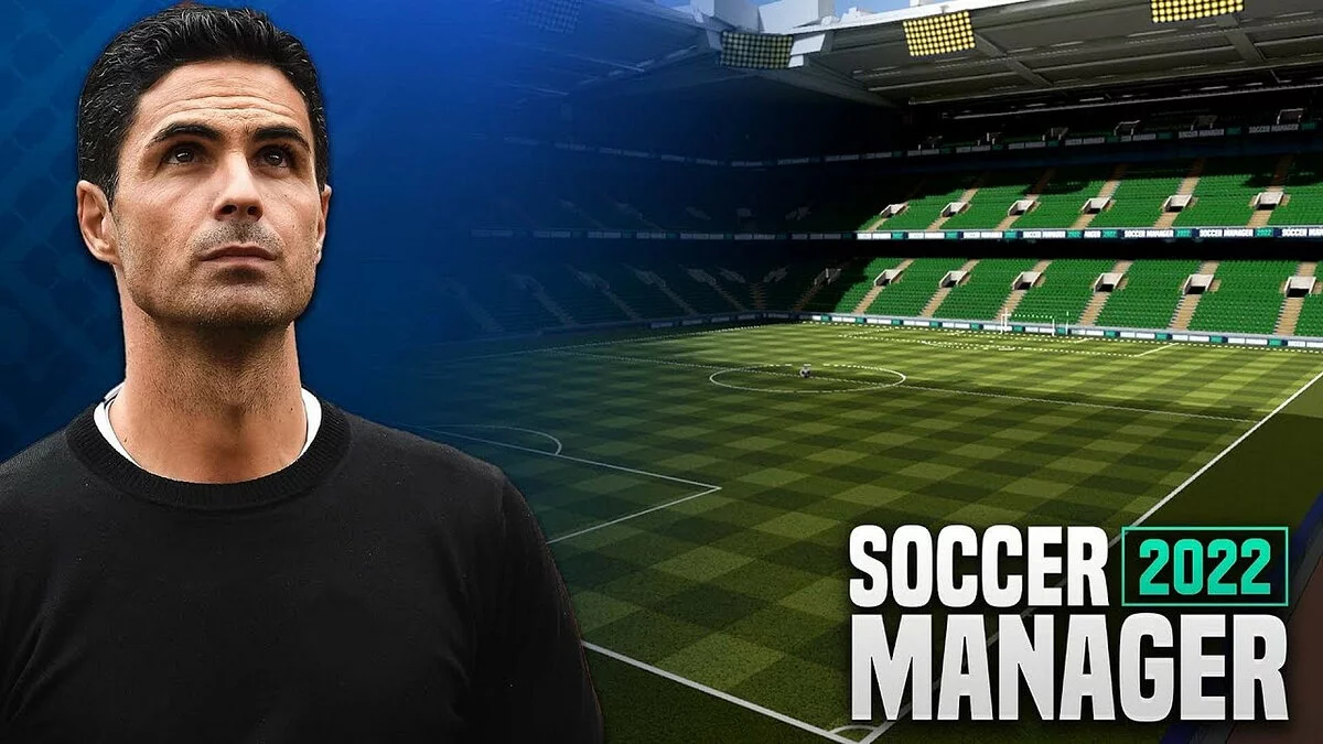 Арт из Soccer Manager 2022 / Картинка 1