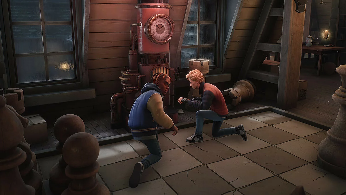 Скриншоты из Propnight / Картинка 1