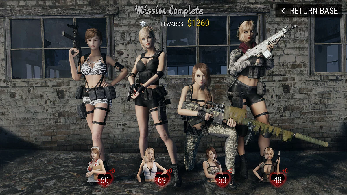 Скриншоты из Wars and Roses / Картинка 44