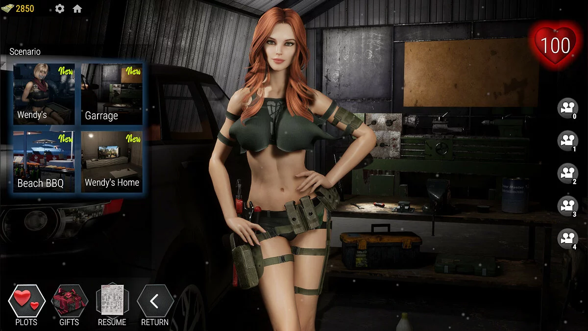 Скриншоты из Wars and Roses / Картинка 46