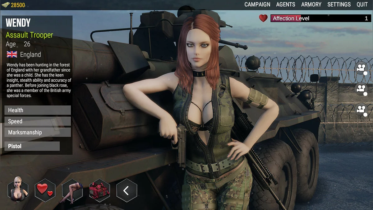 Скриншоты из Wars and Roses / Картинка 14