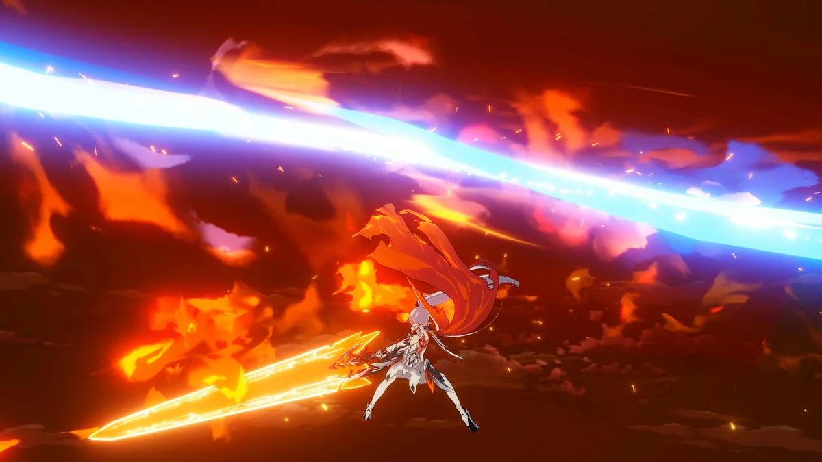 Скриншоты из Honkai Impact 3rd / Картинка 4