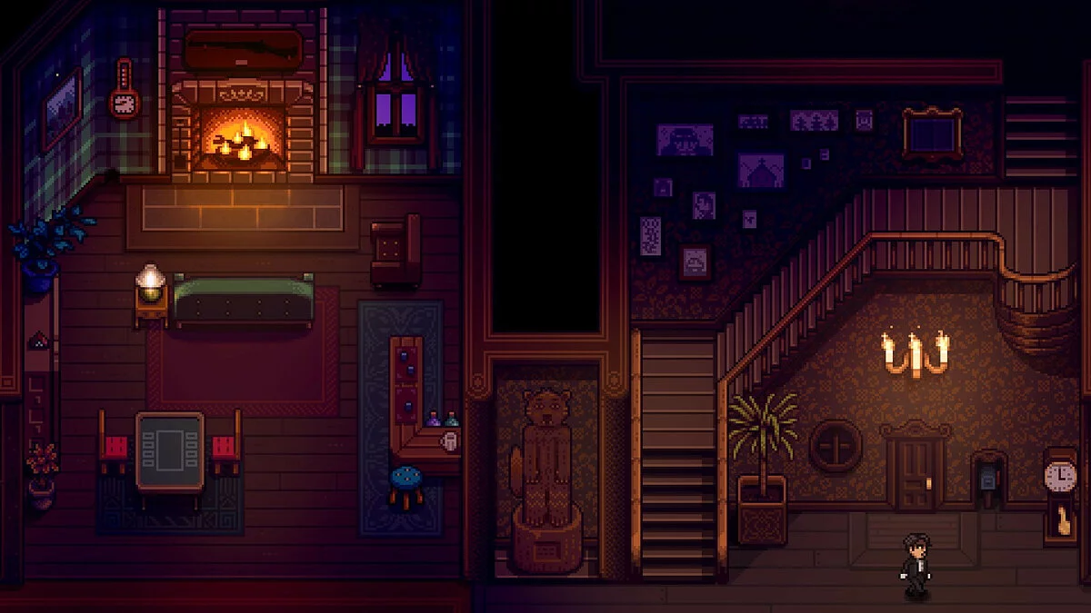 Скриншоты из Haunted Chocolatier / Картинка 7