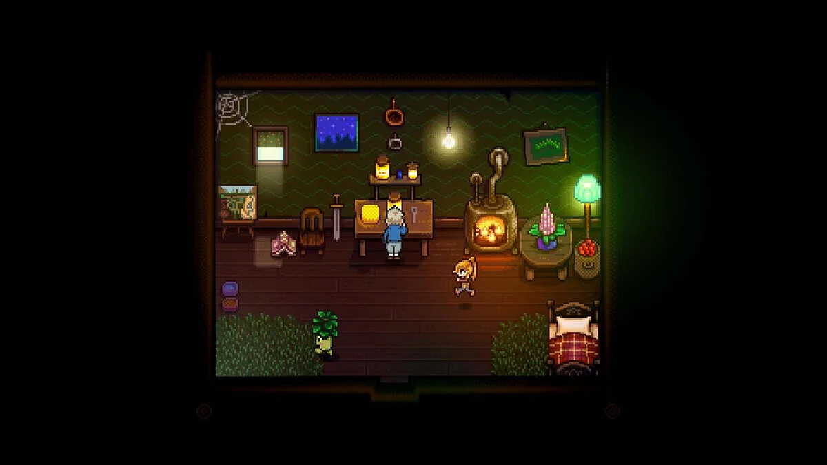 Скриншоты из Haunted Chocolatier / Картинка 14