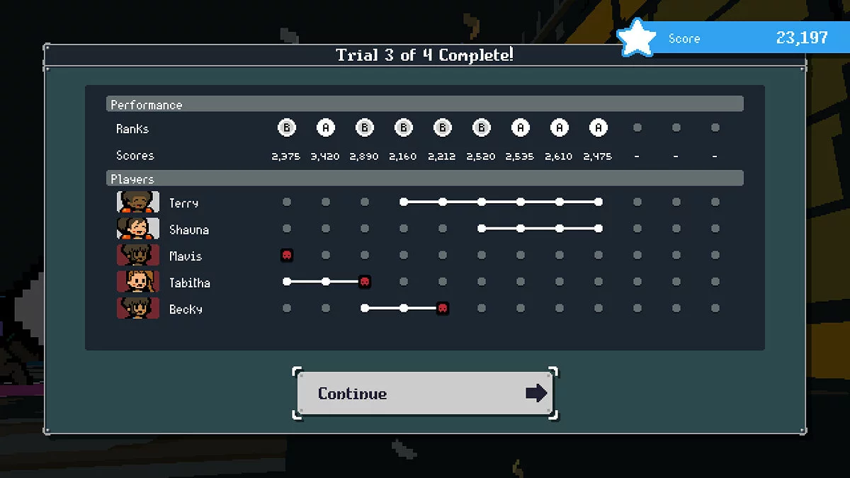 Скриншоты из Dungeon Deathball / Картинка 11
